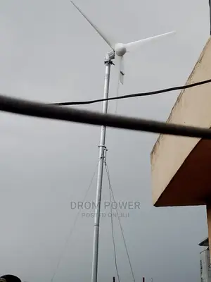 Wind Turbine 400W