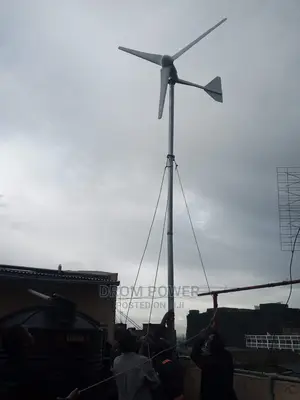 Wind Turbine 500w