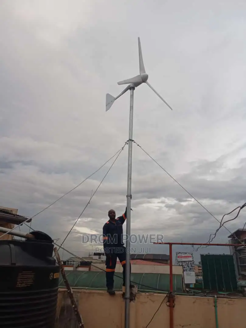 Wind Turbine 1000w