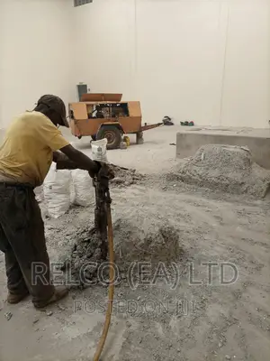 Jackhammer/Breaker Hire