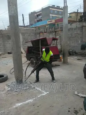Jackhammer/Breaker Hire