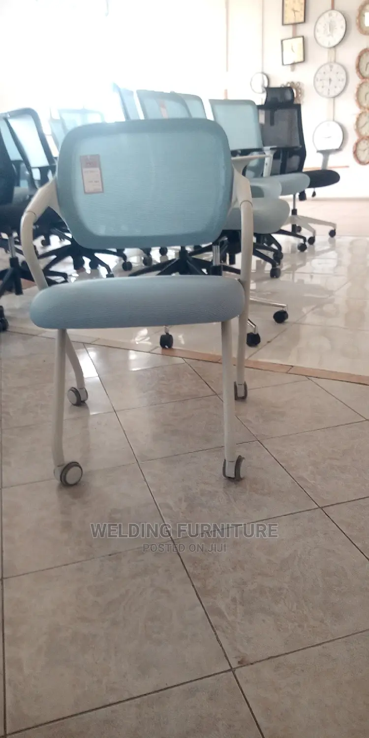 Waiting Chairs