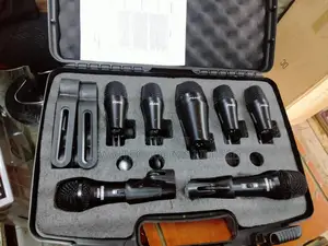 Shure 7pc Drumset Mic