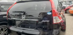 Honda CR-V 2015 Black