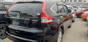 Honda CR-V 2015 Black