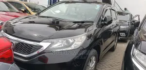 Honda CR-V 2015 Black
