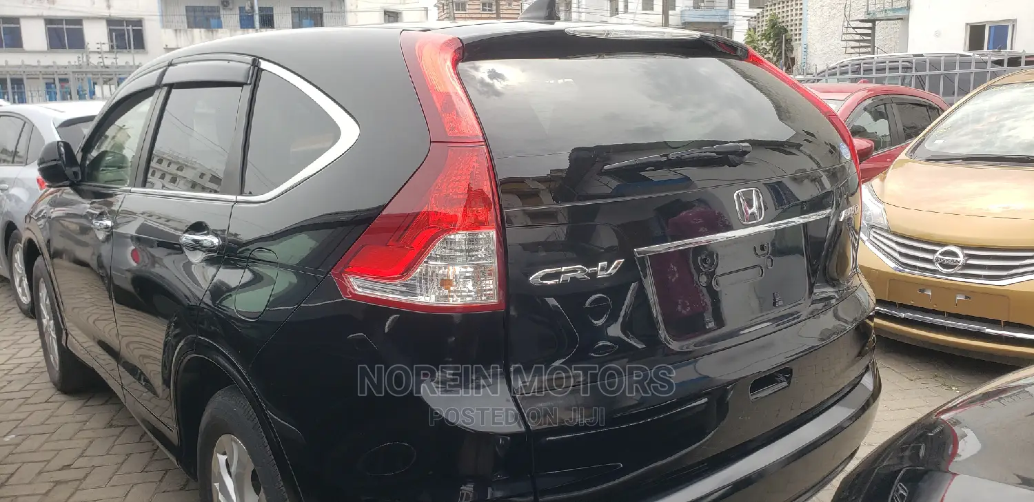 Honda CR-V 2015 Black