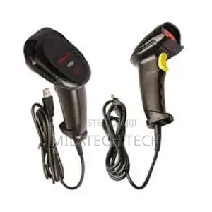 Wired Laser Barcode Scanner Usb Bar Code Scanner