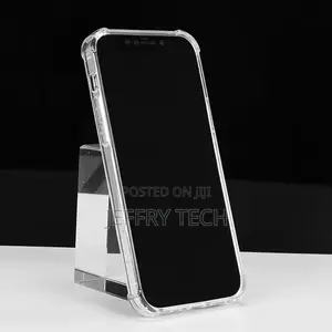 Transparent Phone Case for iPhone13 Pro 12 Pro Maxcase