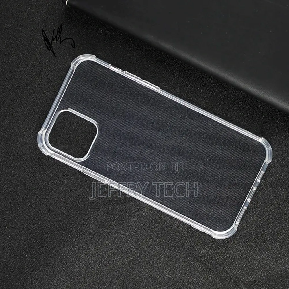 Transparent Phone Case for iPhone13 Pro 12 Pro Maxcase