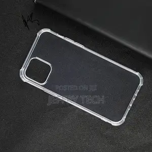 Transparent Phone Case for iPhone13 Pro 12 Pro Maxcase