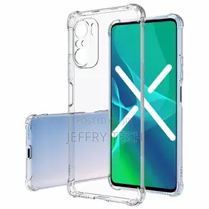 Dropproof Case for Xiaomi 11T / 11T Pro, Clear