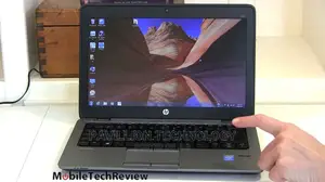 Laptop HP EliteBook 820 G1 4GB Intel Core I5 HDD 500GB