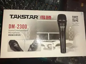Talkstar Microphone