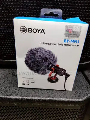 Boya Microphone