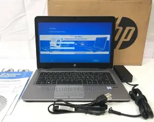 Laptop HP EliteBook 840 G4 8GB Intel Core I5 SSD 256GB