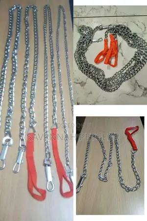 Original Extra Large Stainless Steel Dog Chain