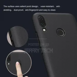 Nillkin Super-Frosted-Shield-Executive Case for Huawei P30 L