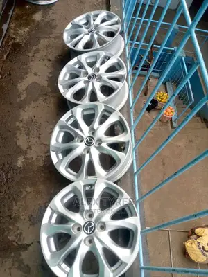 Size 16 Inch Original Mazda Sport Rims Set