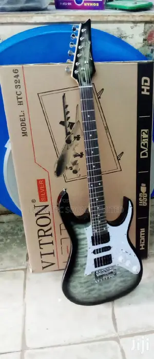 Ibanezz Solo Guitar