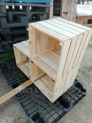 Pallets Crates