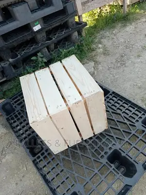 Pallets Crates