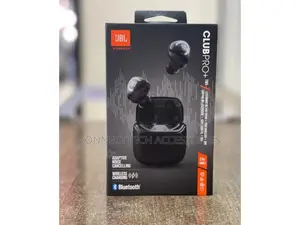 JBL CLUB PRO+ True Wireless Earbuds