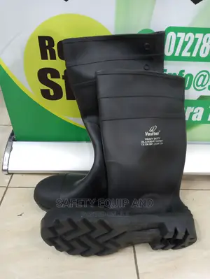 Safety Gumboots-Steel Toe Cap Gumboots
