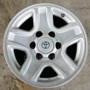16 Inch Prado Original Rims Set