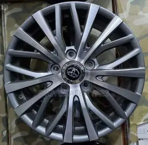 20 Inch V8 Original Rims Set