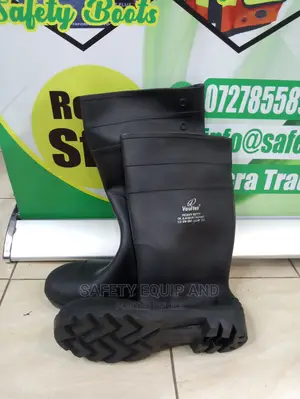 Safety Gumboots-Vaultex