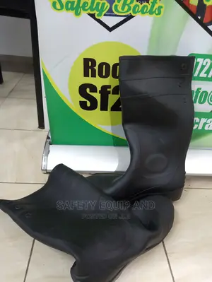 Safety Gumboots Available