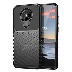 Nokia 5.4 Rugged Back Cover