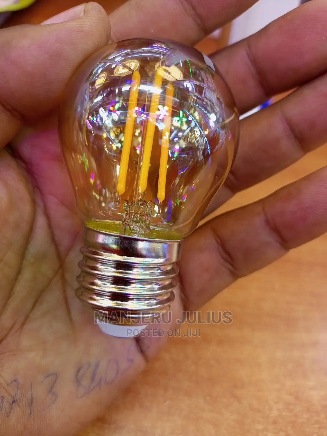 Led Filament Bulb