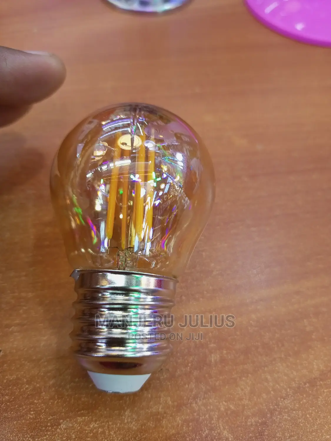 Led Filament Bulb