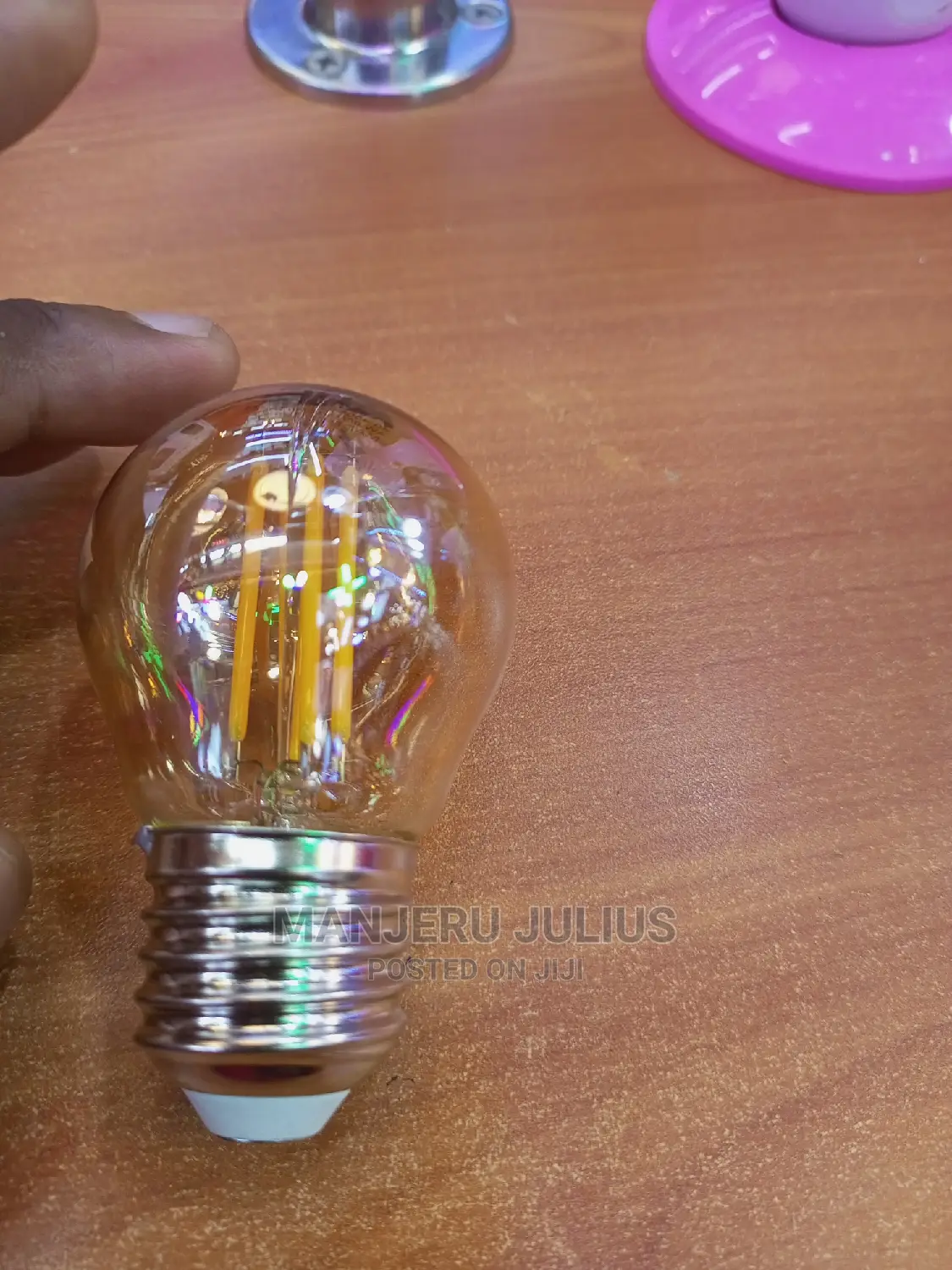 Led Filament Bulb