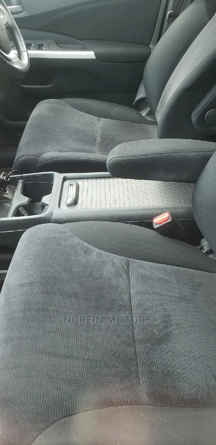 Honda CR-V 2015 Black