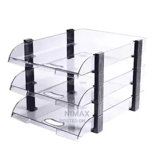 Omega Tray 3tier