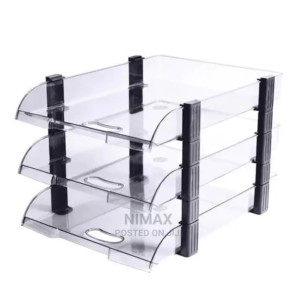 Omega Tray 3tier