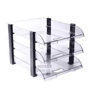Omega Tray 3tier
