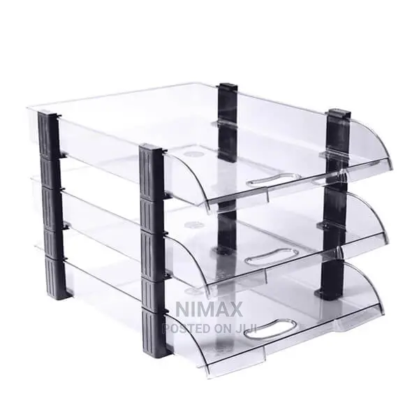 Omega Tray 3tier