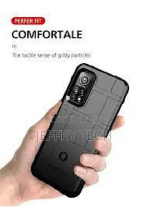 Mi 10t Rugged Case