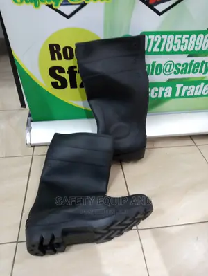 We Supply Safety Gumboots
