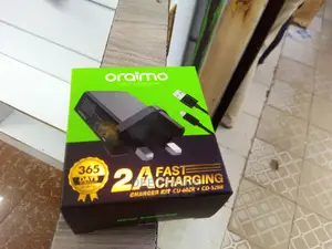 Oraimo iPhone Charger