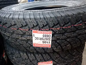 Bridgestone Tyre 225/75r15