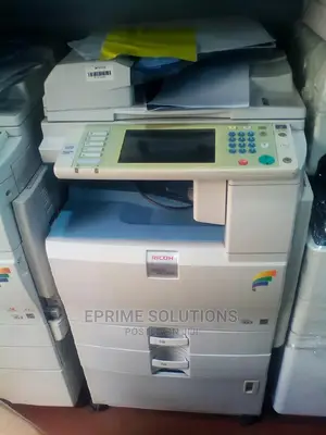 Bizhub, Kyocela Technician/Fundi