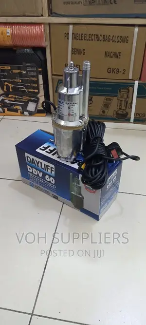 Vibrator Pump 0.5hp