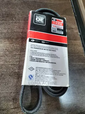 Mazda Cx5 V.Belt