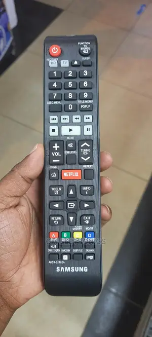 Samsung AH59-02402A Hometheater Remote.