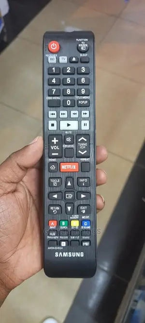 Samsung AH59-02402A Hometheater Remote.